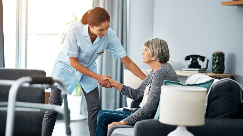 O que é o serviço Alzheimer Care