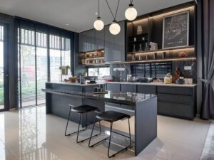 Quando o design de interiores vai além da estética
