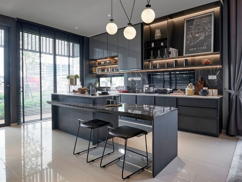 Quando o design de interiores vai além da estética