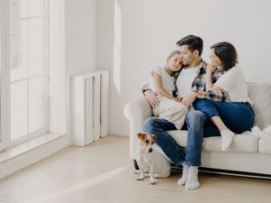 O que considerar antes de mudar com crianças pequenas