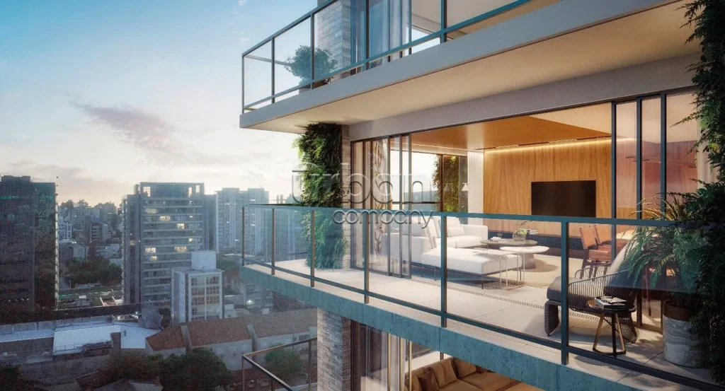 apartamento em Porto Alegre