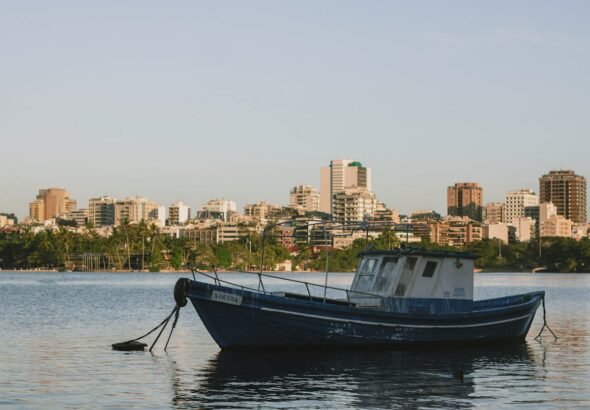 Enchentes em Porto Alegre