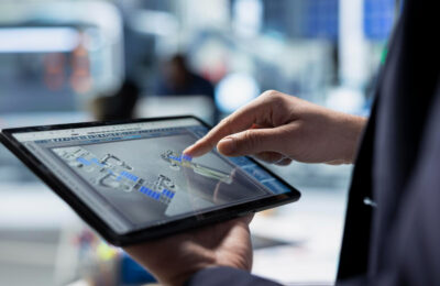 Tecnologia moderniza gestão do setor automotivo