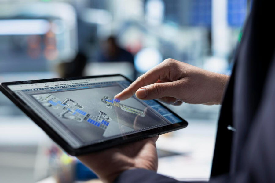 Tecnologia moderniza gestão do setor automotivo